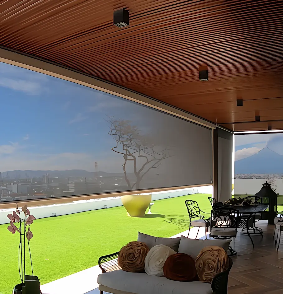 imagen del toldo ZIPBOX