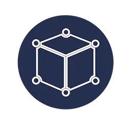icono de un cubo