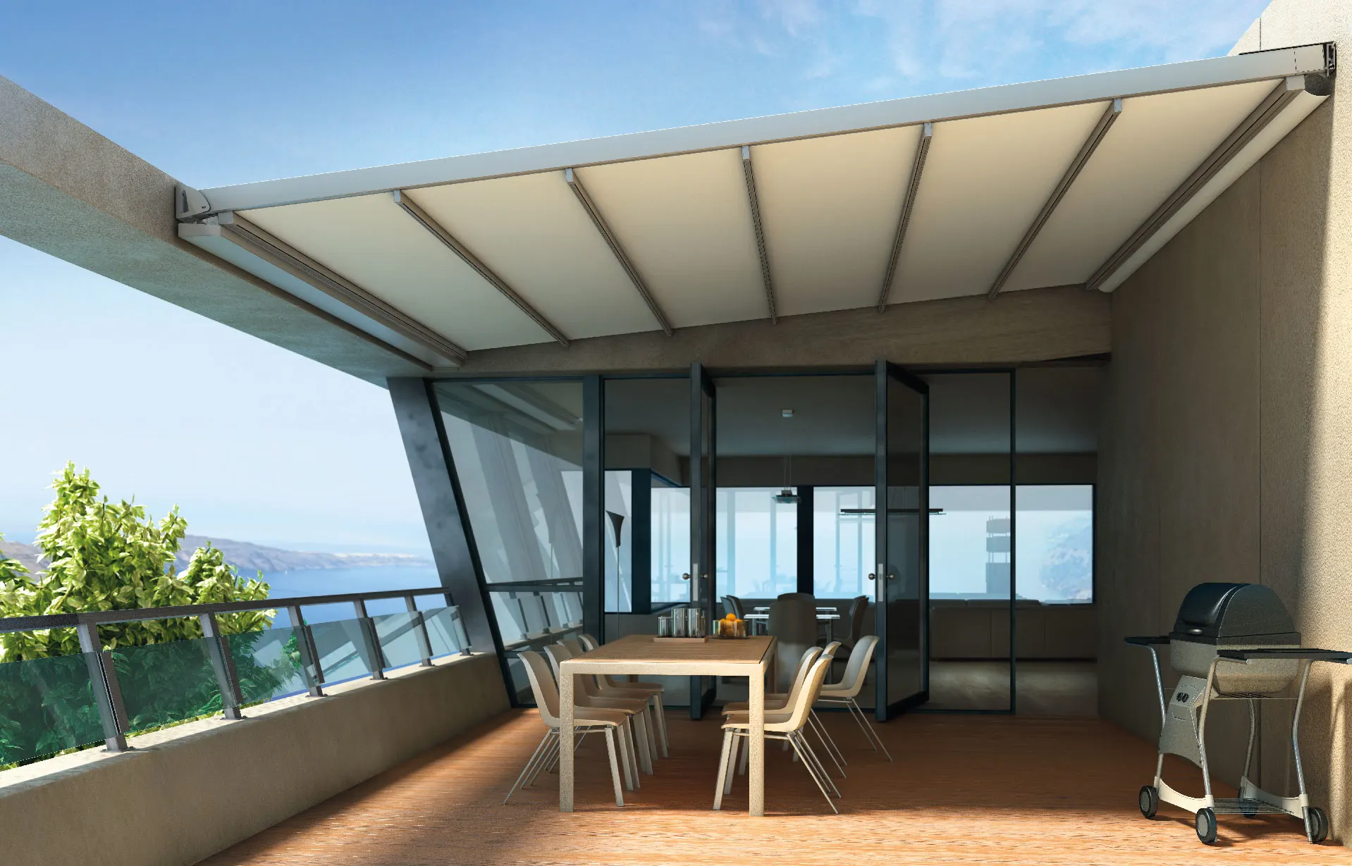 otra Imagen de una pergola pergorain
